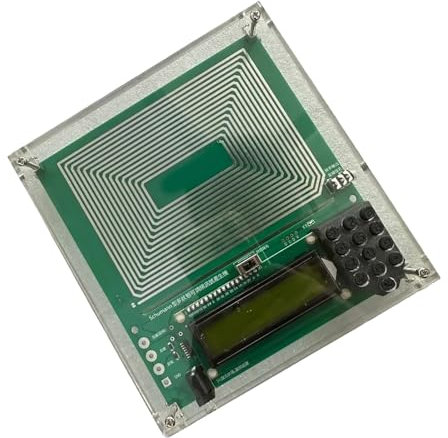 KHZen Generatore Preciso Che Consegna Forme D'onda Sinusoidali E Quadrate con Frequenza Regolabile da 0 1Hz A 30kHz