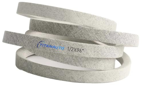 Courroie de plateau 1/2 x 96 Courroie Kevlar 954-04060B / 954-04060C