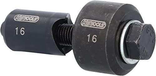 KS Tools 129.0016 Emporte-pièce Diamètre 16 mm