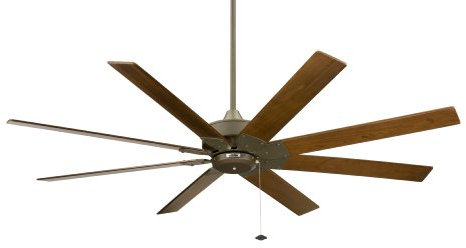 Fanimation FP7910OB ventilador de techo Levon, bronce antiguo, ideal para espacios grandes