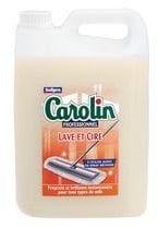 Carolin - Nettoyants spécial sols - Carolin lave et cire - BIDON 5L CAROLIN LAVE ET CIRE