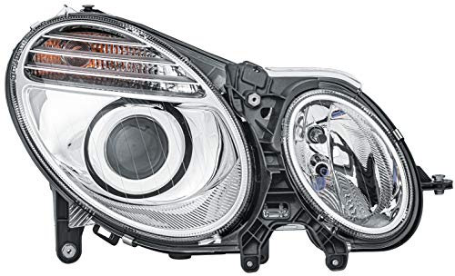 HELLA 1EL 009 260-081 Halogen-Hauptscheinwerfer - CCC/ECE - für Rechtsverkehr - vorne rechts
