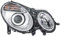 HELLA 1EL 009 260-081 Halogen-Hauptscheinwerfer - CCC/ECE - für Rechtsverkehr - vorne rechts