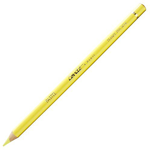 Conté à Paris Pastel Pencil - Light Yellow