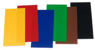 Knorr Prandell 8308100 - Verzierwachs Sortiment, 175 x 80 x 0.5 mm