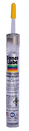 Synco Lube® Huile multi-usages avec Syncolon® (PTFE) – 7 ml