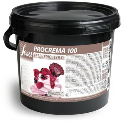 Sosa Procrema Cold Ice Cream Stabiliser 3 kg