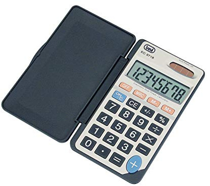 Trevi 0371806 Taschenrechner