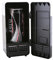CYJJJJB Conseguir USB Mini Nevera (Negro)