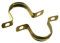 Kupferrohrschelle für Klempner, 22 mm, 12 Stück
