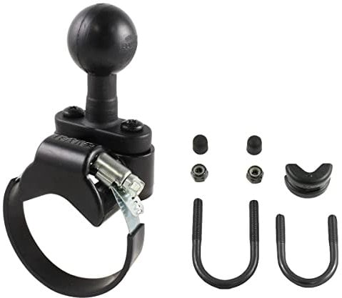 RAM Mount RAM-231Z-2U Bracket Kit - Bracket Kits (204g)