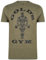 Gold's Gym Herren Gouden Gym T Shirt, Green (Army Marl), XXL EU