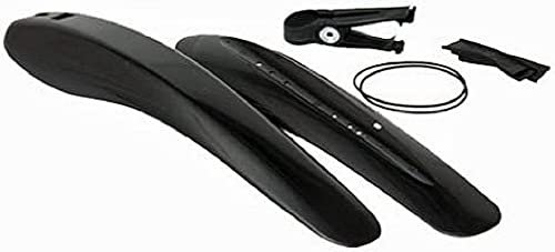 Crud Herren Schutzblech Racepack, Schwarz, Unisize