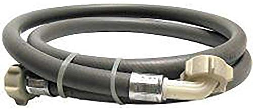 Sanitop-Wingenroth 17208 0 Washing Machine and Dishwasher Inlet Hose 1/2 x 1500 mm, 1/2 inch x 1500 mm, 1/2 Zoll x 1500 mm
