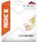 Pacific Unisex – Erwachsene Power Tec Hybrid Tennis-Saite, beige, 1.25 mm