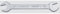 Elora 100038421000 Doppelmaulschlüssel 100-38x42mm