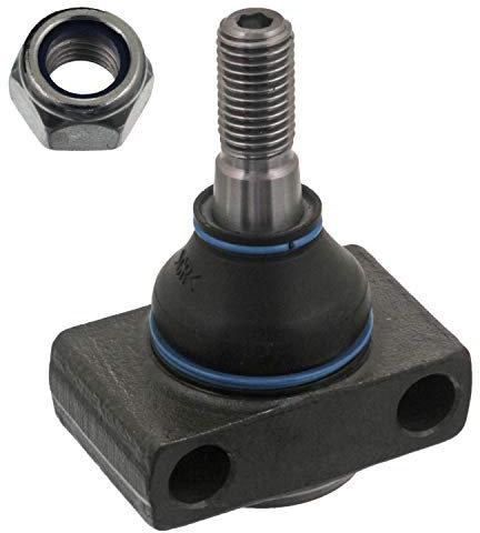 febi bilstein 24632 Traggelenk mit Sicherungsmutter , 1 Stück