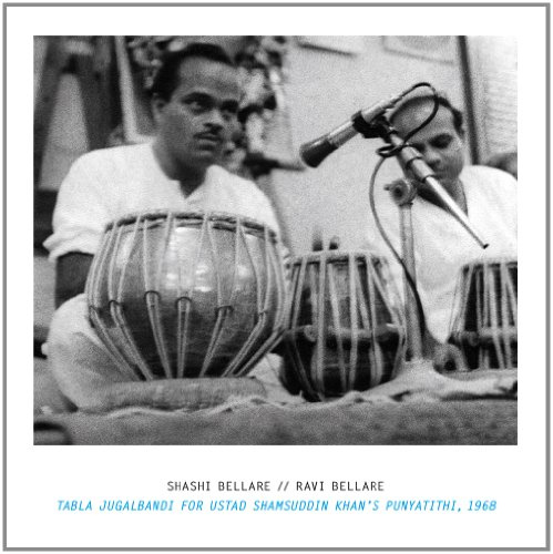 Tabla Jugalbandi for Ustad Shamsuddin Khan's Punyaththi