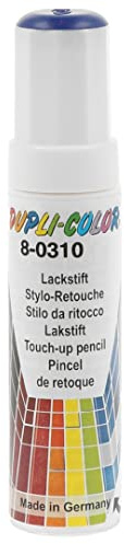 DUPLI-COLOR 628757 AUTO COLOR 8-0310 blau-schwarz 12 ml