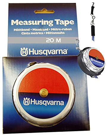 Husqvarna Mètre ruban forestier 20 m.