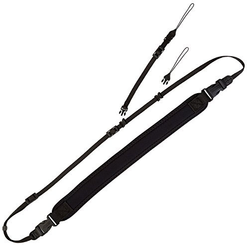 Optech 1601512 Mirrorless Camera Sling - Black