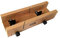 Gehrungsschneidlade mit zwei Klemmen 300 x 65 x 38 mm