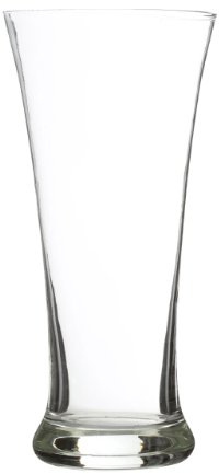 Premier Housewares Highball Glass, Clear, 8 x 8 x 17 cm