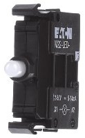 LED-Element grün, Front M22-LED-G,Befehls Meld. Kpl. EB,Eaton (Moeller),M22-LED-G,4015082165598