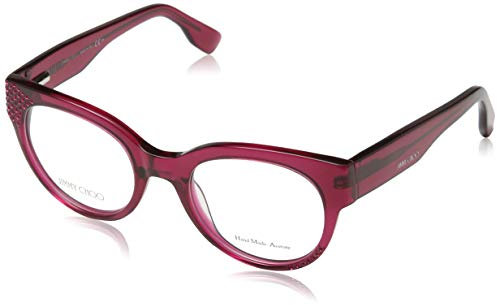 Brillen Jimmy Choo JC136 MK3 PLUM 49/20/ WOMAN