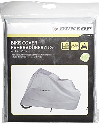 Bicycle Gear 871125241788 Copribici, Bianco