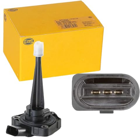 HELLA 6PR 013 680-101 Sensor, engine oil level - 3-pin connector