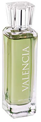 Swiss Arabian Valencia Eau De Parfum Unisex 100ML – Un mélange vibrant d'agrumes zestés, de fleurs romantiques et de musc chaud – Un parfum exaltant et intemporel