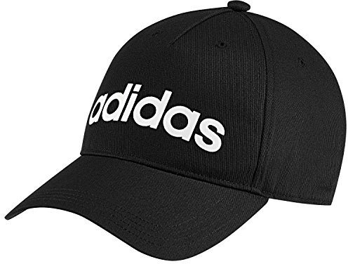 Adidas Daily Schirmmütze, Schwarz (Black Dm6178), OSFM
