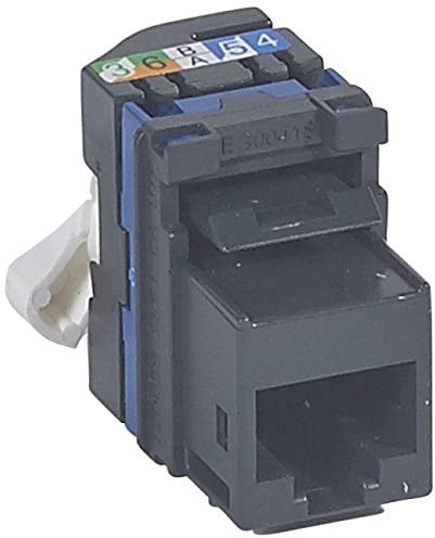 LCS-RJ45 CAT 6 UTP KEYSTONE