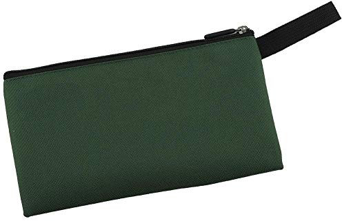 Kleine Fahrrad Werkzeugtasche, Robustes Polyester Fahrrad Reparaturwerkzeug Tasche Wasserdicht Fahrrad Aufbewahrungsbeutel Reißverschluss Werkzeug Beutel Tasche Handtasche Fahrradzubehör