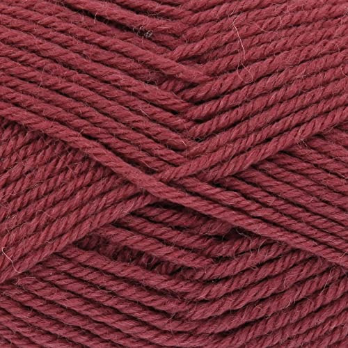 King Cole 603091 Merino Blend DK Rose Hip Yarn - 104M, 50g