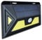 Spear & Jackson LED Solar Motion Outdoor Security Sensor Wall Light - Super Bright and Waterproof. for House, Wall, Shed, Fence, Front or Back Door, Front Gates