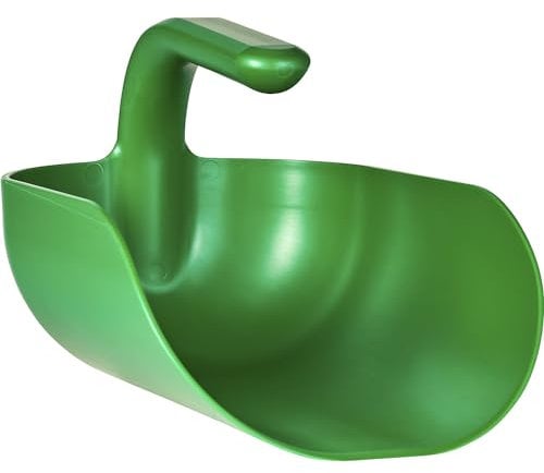 Vikan Pelle ergonomique Vert 2 l