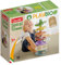 Quercetti 86501 Spiral Tower PlayBio Quercetti-86501 Play Bio Kugelbahn, Multicolor, L