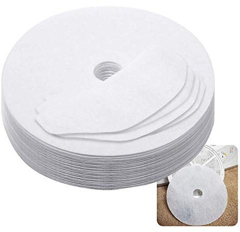 20 filtri di scarico universali per asciugatrice, di alta qualità, resistenti e facili da pulire, compatibili con Panda/Magic Chef/Sonya/Avant, 16 filtri di scarico e 4 filtri di aspirazione dell'aria