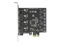 Delock PCI Express x1 Karte zu 4 x extern USB Typ-A Buchse SuperSpeed USB