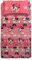 hermet Bettwäsche Disney Minnie Maus 100% reine Baumwolle für französisches Bett + Spannbettlaken + 1 Kissenbezug