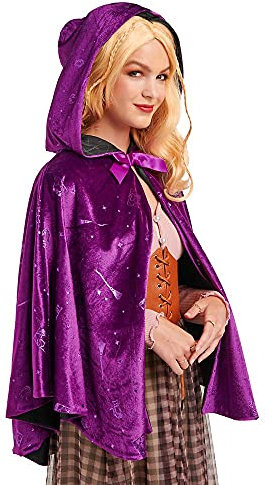 Disney Sarah Sanderson Costume Accessory Set for Adults – Hocus Pocus