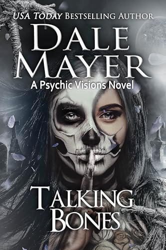 Talking Bones: A Psychic Visions Novel (English Edition)