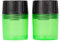 SUMMIT Tub Pencil Sharpener for Graphite and Colour Pencils, 2 pack