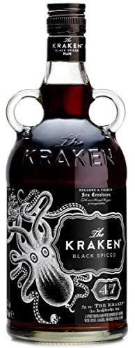 Kraken Black Spiced Rum '47' (70cl / 47%)