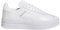 adidas Gazelle Bold W, Scarpe da ginnastica da donna, Triplo bianco, 10 US