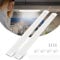 Bonlux Luci abitacolo led 12v auto, barra led 12v, Striscia led Luminosa per Furgone Carvan Campervan Cucina con interruttore, 6000K 1200LM, 2 Pack