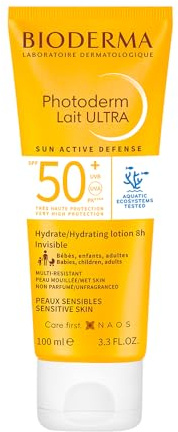 Bioderma Photoderm Lait Ultra SPF50+ Non Parfum 100 ml