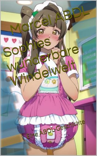 Sophies wunderbare Windelwelt: Eine ABDL-Windelgeschichte